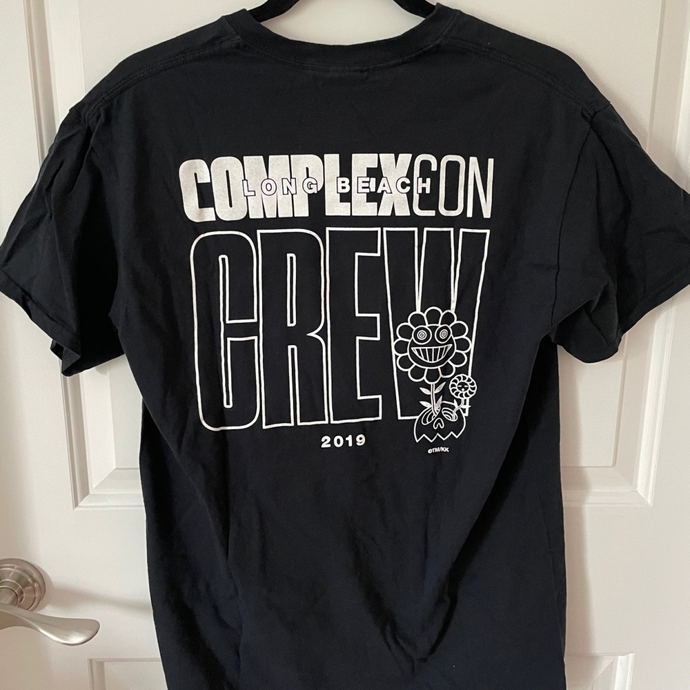 Complex Con Crew t shirt 2019 Unisex M